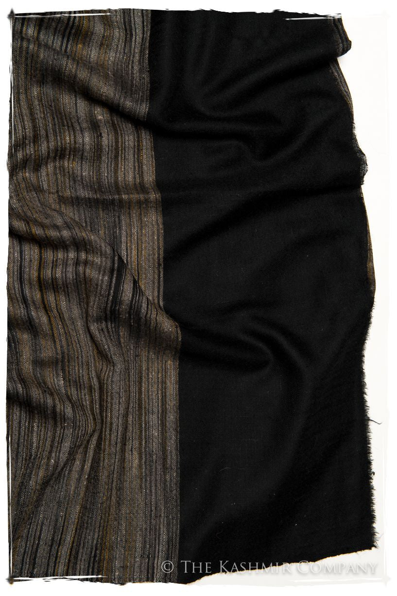 The Windsor - Mens Handloom Pashmina Shawl