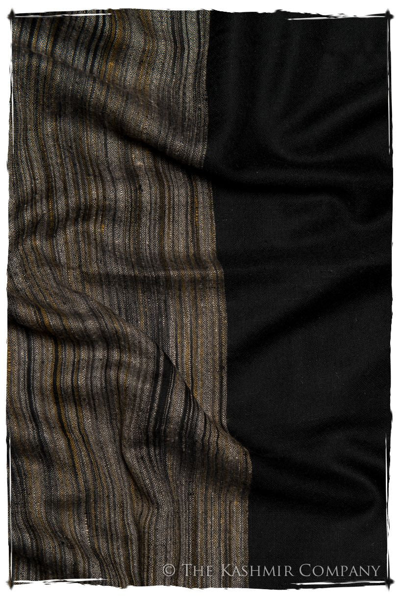 The Windsor - Mens Handloom Pashmina Shawl