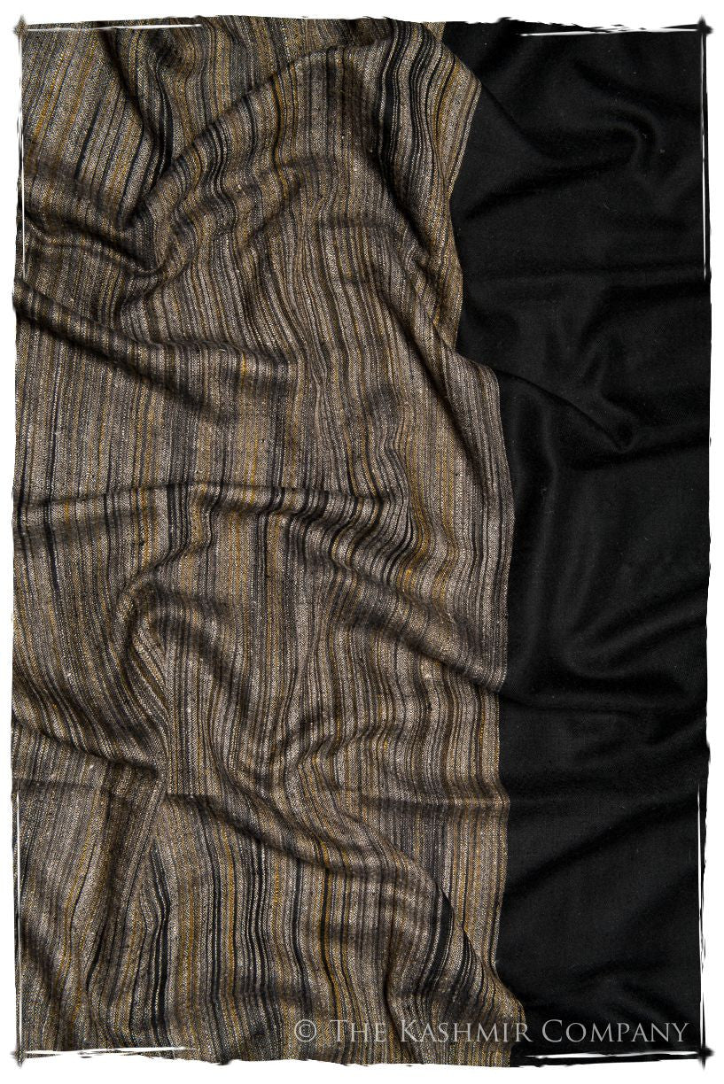 The Windsor - Mens Handloom Pashmina Shawl