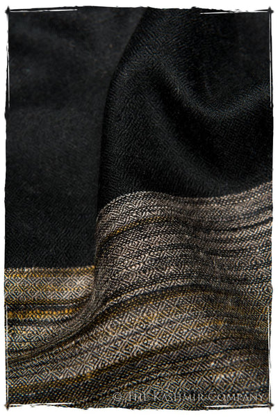 The Windsor - Mens Handloom Pashmina Shawl