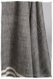 The Shaftesbury - Mens Handloom Pashmina Shawl
