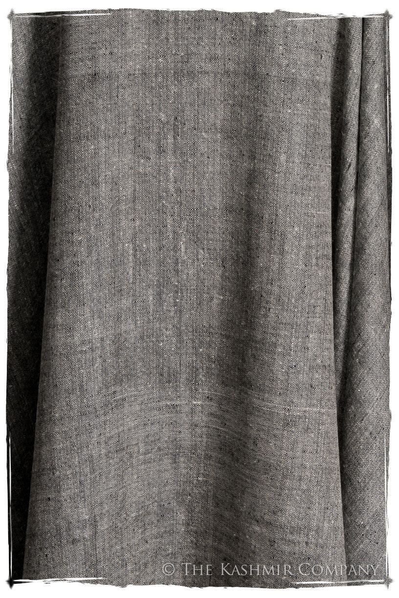 The Shaftesbury - Mens Handloom Pashmina Shawl