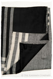 The Shaftesbury - Mens Handloom Pashmina Shawl