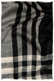 The Shaftesbury - Mens Handloom Pashmina Shawl