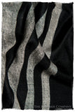 The Shaftesbury - Mens Handloom Pashmina Shawl