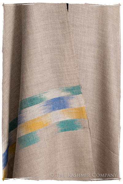 The Fairway - Mens Handloom Pashmina Shawl