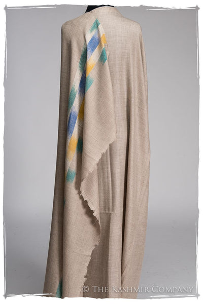 The Fairway - Mens Handloom Pashmina Shawl