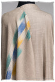The Fairway - Mens Handloom Pashmina Shawl