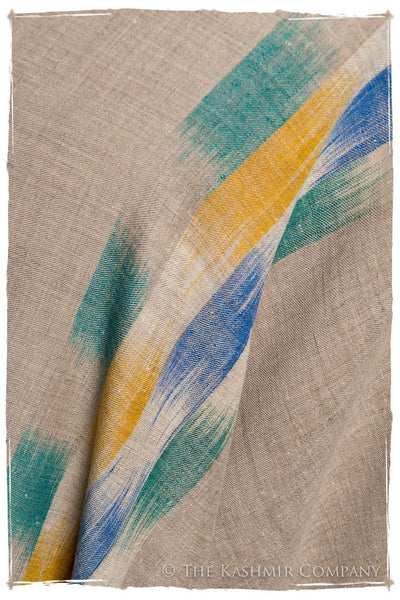 The Fairway - Mens Handloom Pashmina Shawl