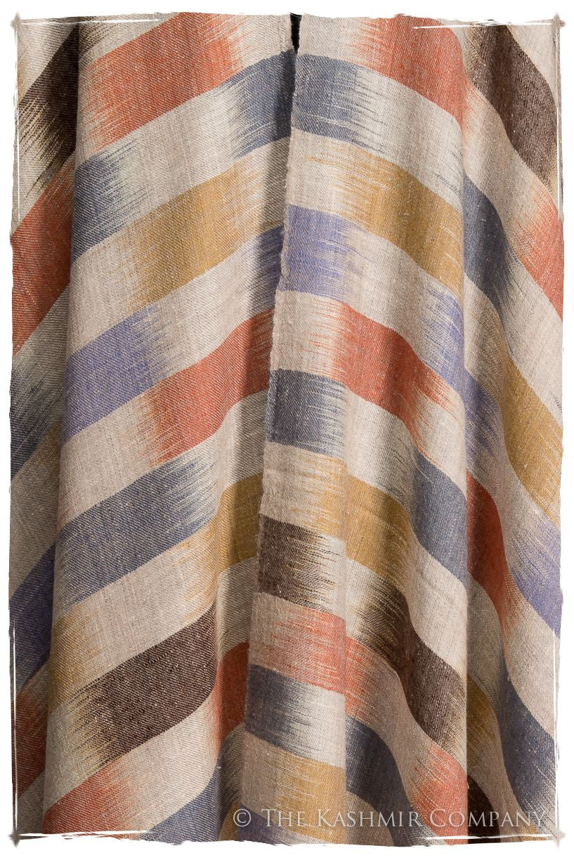 The Ascot - Mens Handloom Pashmina Shawl