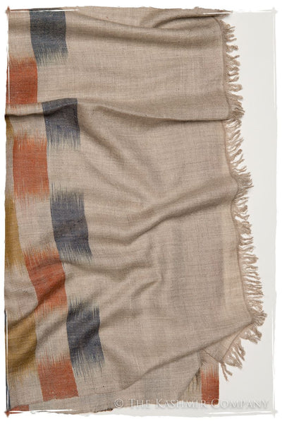 The Ascot - Mens Handloom Pashmina Shawl