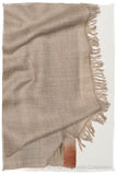 The Ascot - Mens Handloom Pashmina Shawl