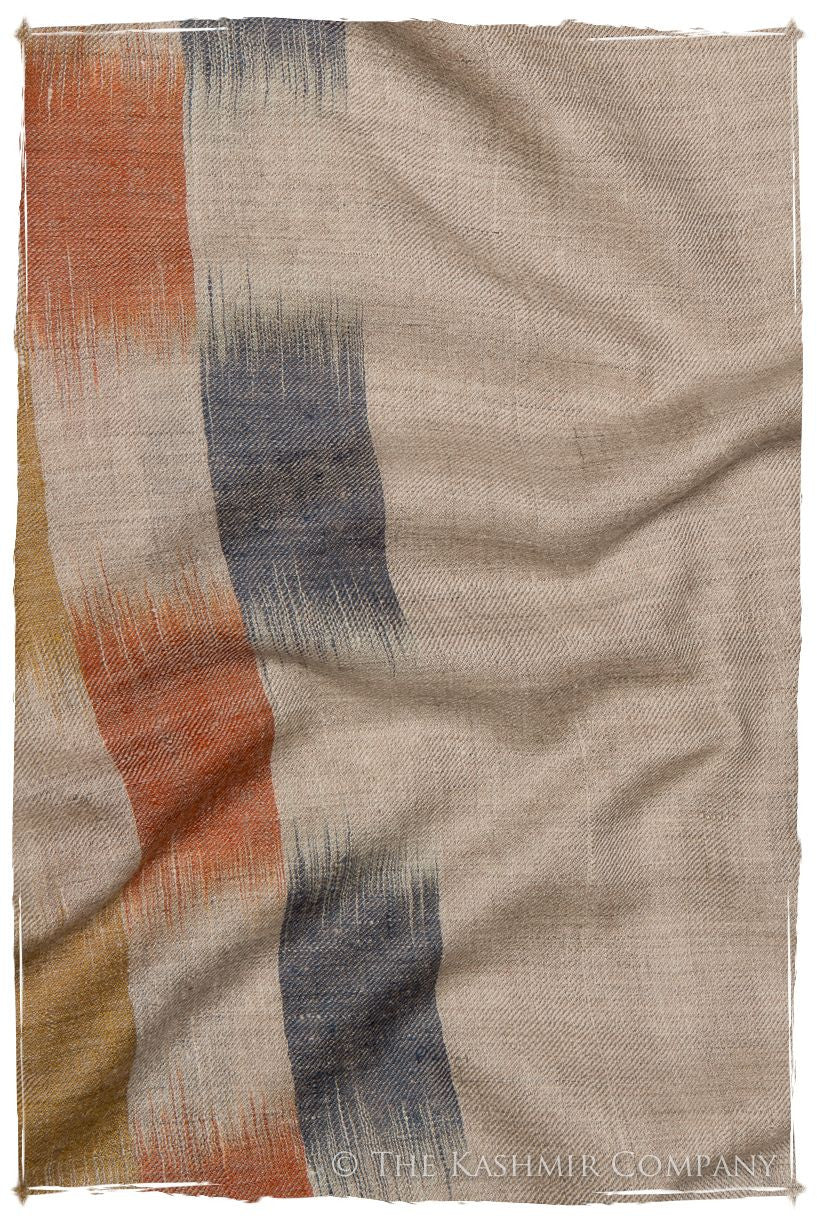 The Ascot - Mens Handloom Pashmina Shawl