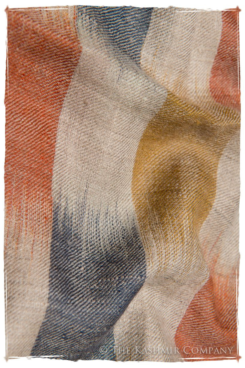 The Ascot - Mens Handloom Pashmina Shawl
