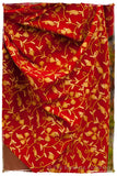 Haute Rouge Gold Secret Garden Shawl