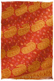 Arabesque étrusque Paisley Antiquaires Shawl