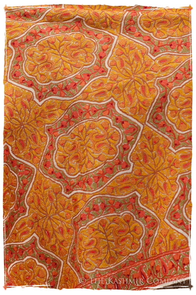 Arabe Espagnol Jardin Paisley Antiquaires Shawl