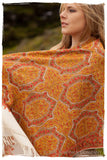 Arabe Espagnol Jardin Paisley Antiquaires Shawl