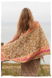 Paisley Jardin Notre Dame Shawl