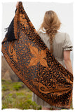 Oro de Californie Royale Paisley Shawl