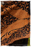 Oro de Californie Royale Paisley Shawl