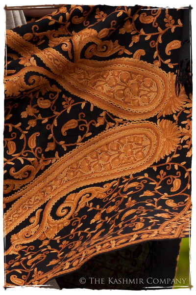 Oro de Californie Royale Paisley Shawl