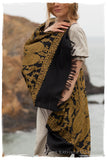 Rococo Mousse de Napa Palais Antiquaires Shawl