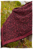 Le Chateau Gloxinia Paisley Shawl