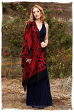 Rococo Rouge Antiquaires Shawl