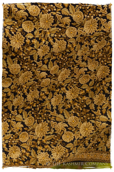 Jardin de Fleurs Bavière Antiquaires Shawl