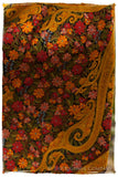Jardin de élégance Mimosa Antiquaires Shawl