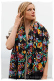 Romance Jardin d'Eden Antiquaires Shawl