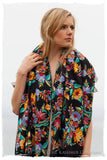 Romance Jardin d'Eden Antiquaires Shawl