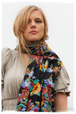 Romance Jardin d'Eden Antiquaires Shawl