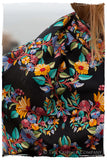 Romance Jardin d'Eden Antiquaires Shawl