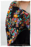 Romance Jardin d'Eden Antiquaires Shawl