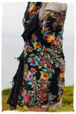 Romance Jardin d'Eden Antiquaires Shawl