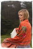 Jardin de Cayenne Paisley Antiquaires Shawl