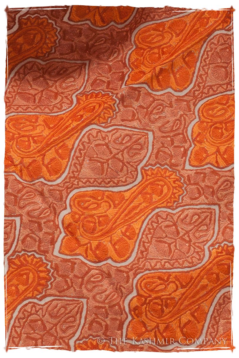 Les Déserts de l'Alhambra Antiquaires Shawl