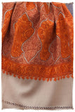 Les Déserts de l'Alhambra Antiquaires Shawl