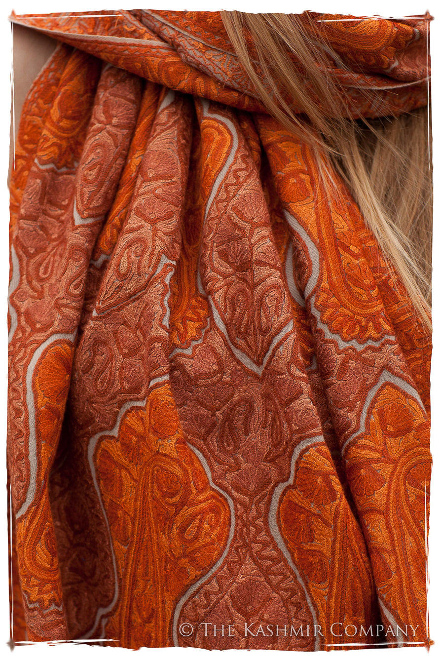 Les Déserts de l'Alhambra Antiquaires Shawl