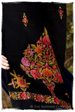 Jardin de Corsaire Noir Shawl