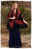 Sequoia Frontiere Royale Paisly Shawl