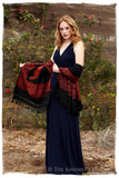 Sequoia Frontiere Royale Paisly Shawl