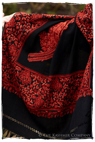 Sequoia Frontiere Royale Paisly Shawl
