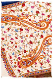 Jardin de Pierres Paisley Shawl