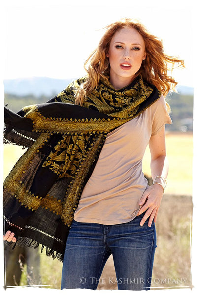 Frontiere Majestic de Elegance Shawl