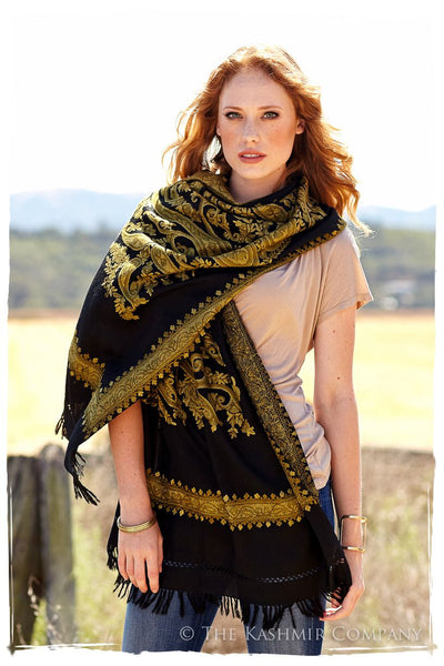 Frontiere Majestic de Elegance Shawl