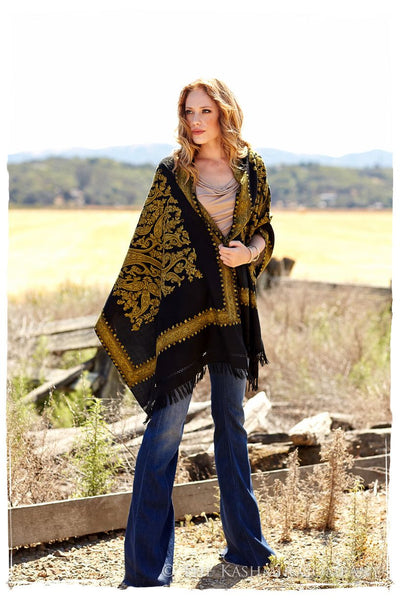 Frontiere Majestic de Elegance Shawl