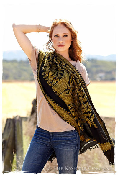 Frontiere Majestic de Elegance Shawl